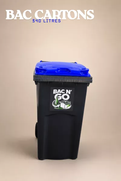 BAC CARTONS 340 L