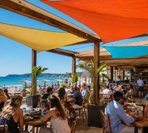 BAR - RESTAURANT