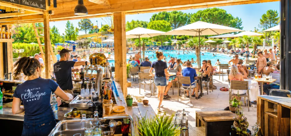 Campings / Hôtels / Gîtes / Loisirs