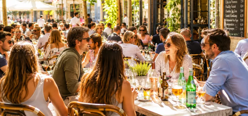Restaurants / Bars / Discothèques