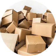 COLLECTE DE CARTONS