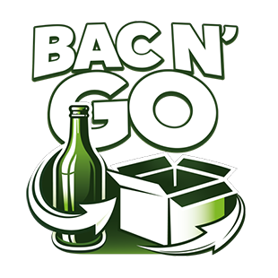 BAC N’GO | Collecte de verre et de cartons à Challans
